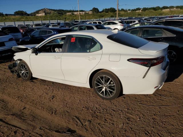 Obraz 2 z 2023 TOYOTA CAMRY SE NIGHT SHADE 2023 z VIN 4T1S11AK0PU110895