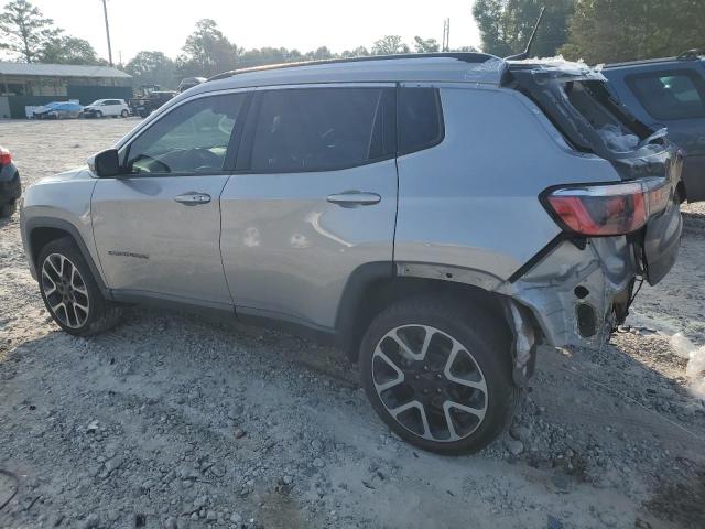 Image 2 of 2017 JEEP COMPASS LIMITED 2017 with VIN 3C4NJDCB2HT628907