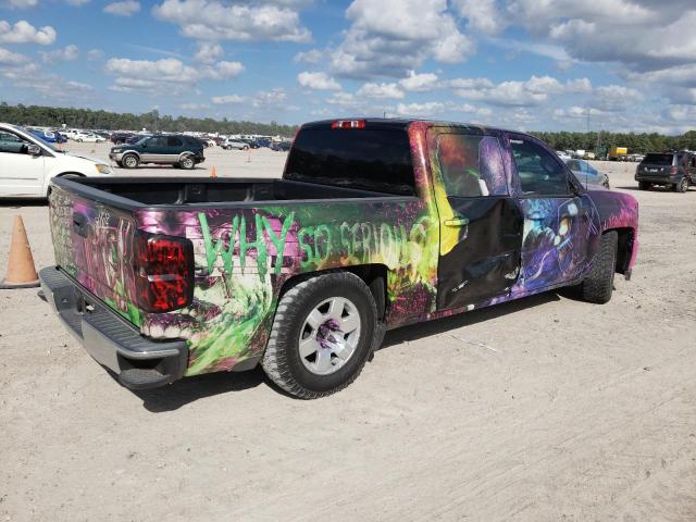 Obraz 3 z 2016 CHEVROLET SILVERADO C1500 LT 2016 z VIN 3GCPCREH8GG379652