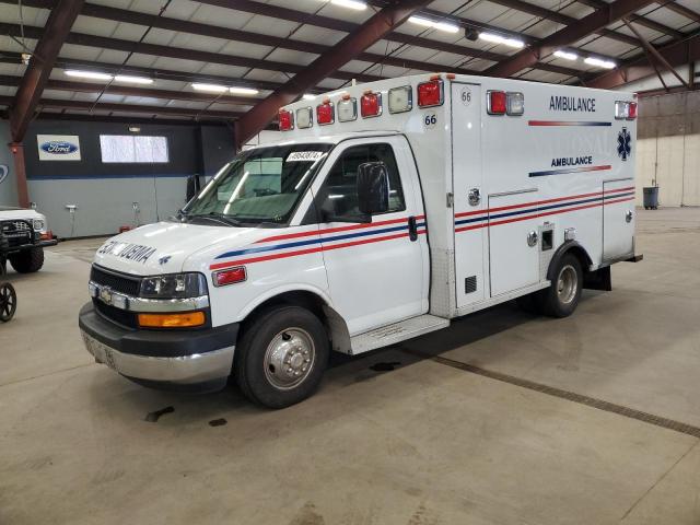 Obraz 2009 CHEVROLET EXPRESS G3500  2009