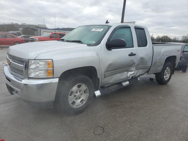 Image 1 of 2012 CHEVROLET SILVERADO K1500 LT 2012 with VIN 1GCRKSE70CZ308286