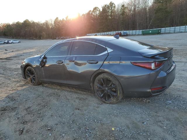 Image 2 of 2023 LEXUS ES 300H F-SPORT HANDLING 2023 with VIN 58ABA1C15PU028755