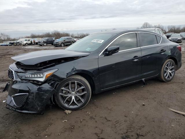 Image 1 of 2022 ACURA ILX PREMIUM 2022 with VIN 19UDE2F73NA002301