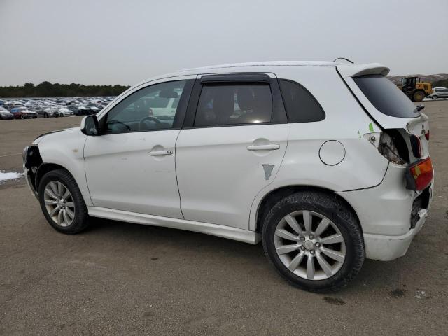 Image 2 of 2011 MITSUBISHI OUTLANDER SPORT SE 2011 with VIN JA4AP4AU8BZ004847