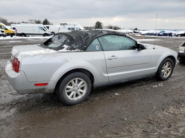 Image 3 of 2007 FORD MUSTANG  2007 with VIN 1ZVFT84N675327826