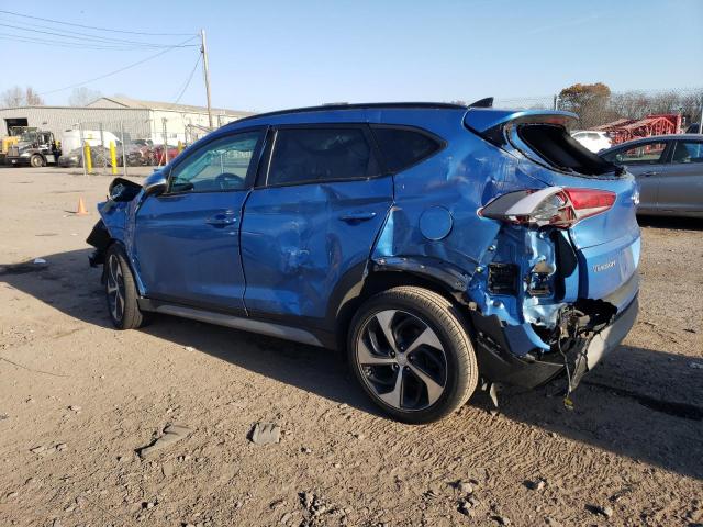 Obraz 2 z 2018 HYUNDAI TUCSON VALUE 2018 z VIN KM8J3CA25JU738721