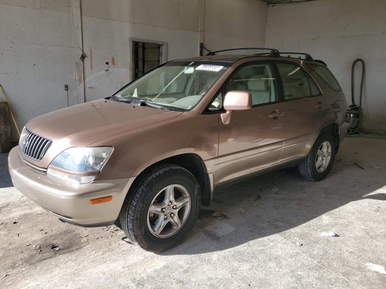 Obraz 1 z 1999 LEXUS RX 300 1999 z VIN JT6HF10U0X0093663