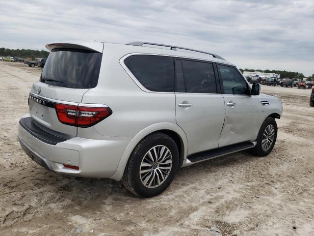 Image 3 of 2021 NISSAN ARMADA SV 2021 with VIN JN8AY2AC0M9145675