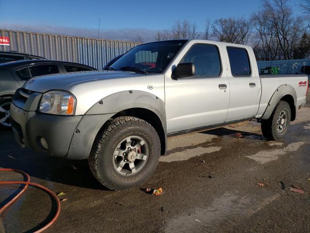 2003 NISSAN FRONTIER CREW CAB XE 2003 image