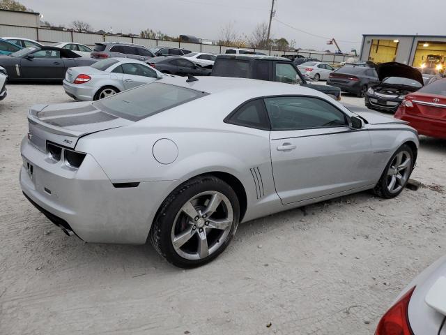 Image 3 of 2010 CHEVROLET CAMARO SS 2010 with VIN 2G1FT1EWXA9204616