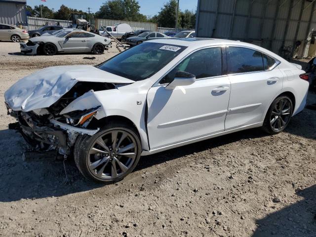 Изображение 1 2021 LEXUS ES 350 BASE 2021 с VIN 58AGZ1B15MU085985