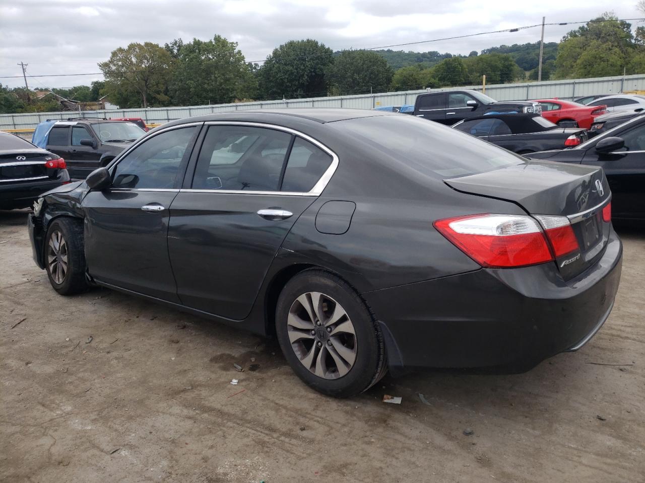 Obraz 2 z 2014 HONDA ACCORD LX 2014 z VIN 1HGCR2F35EA069429