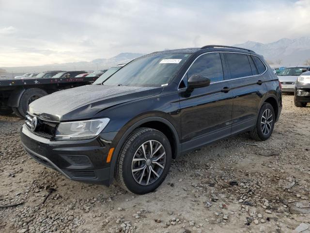 Image 1 of 2019 VOLKSWAGEN TIGUAN SE 2019 with VIN 3VV2B7AX1KM174880