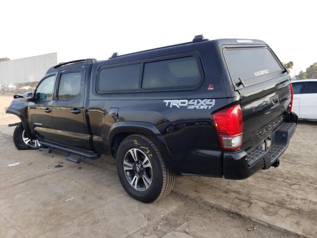 Obraz 2 z 2017 TOYOTA TACOMA DOUBLE CAB 2017 z VIN 3TMDZ5BN2HM025729