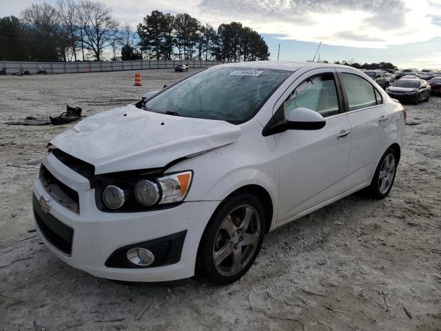 2016 CHEVROLET SONIC LTZ 2016 image