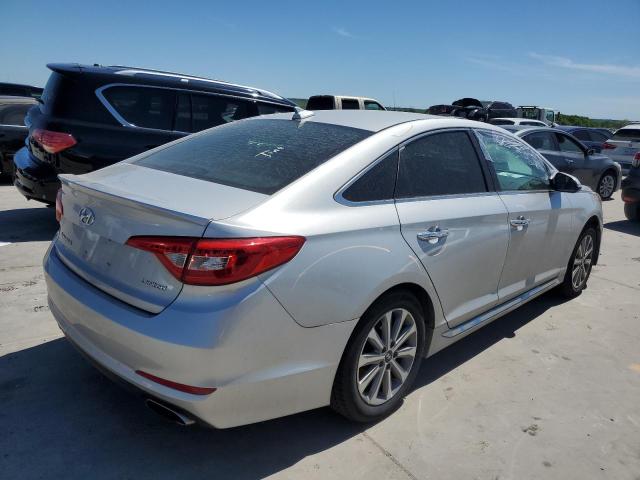 Obraz 3 z 2017 HYUNDAI SONATA SPORT 2017 z VIN 5NPE34AFXHH472907