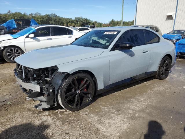 Image 1 of 2023 BMW M240XI  2023 with VIN 3MW53CM01P8C79464