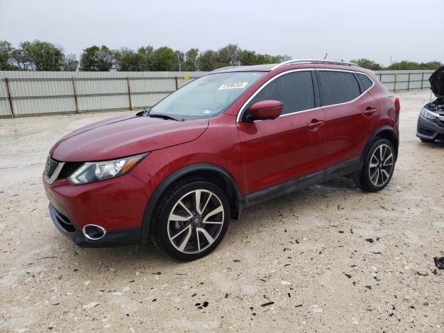Image 1 of 2019 NISSAN ROGUE SPORT S 2019 with VIN JN1BJ1CP9KW217148