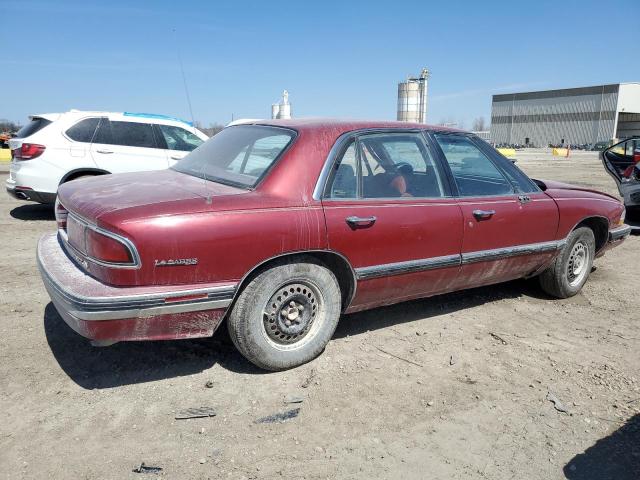 Изображение 3 1992 BUICK LESABRE CUSTOM 1992 с VIN 1G4HP53L5NH483961