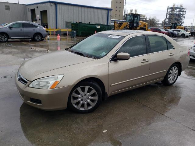 2006 HONDA ACCORD EX 2006 image