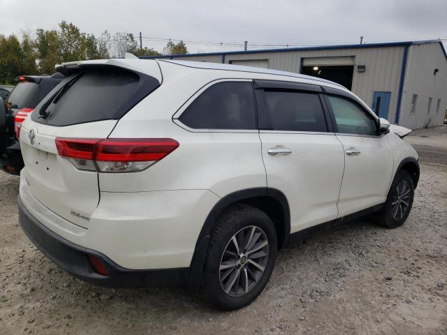 Obraz 3 z 2019 TOYOTA HIGHLANDER SE 2019 z VIN 5TDJZRFH0KS580054