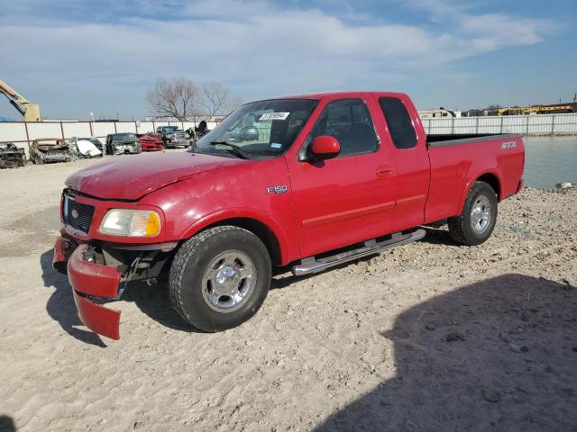 Изображение 1 2003 FORD F150  2003 с VIN 2FTRX17273CA73752