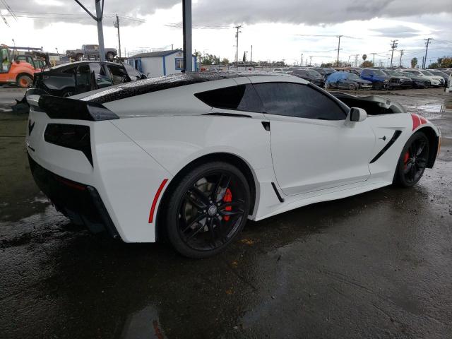 Изображение 3 2016 CHEVROLET CORVETTE STINGRAY Z51 2LT 2016 с VIN 1G1YK2D79G5105464