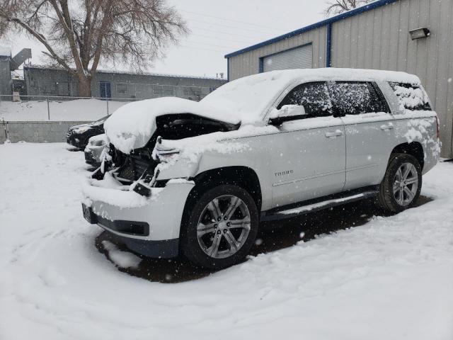 2017 CHEVROLET TAHOE C1500 LT 2017 image