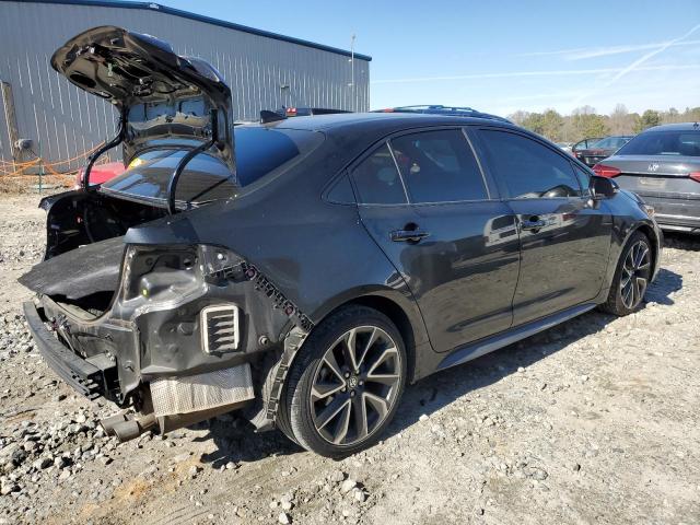Image 3 of 2020 TOYOTA COROLLA SE 2020 with VIN JTDM4RCE4LJ052991
