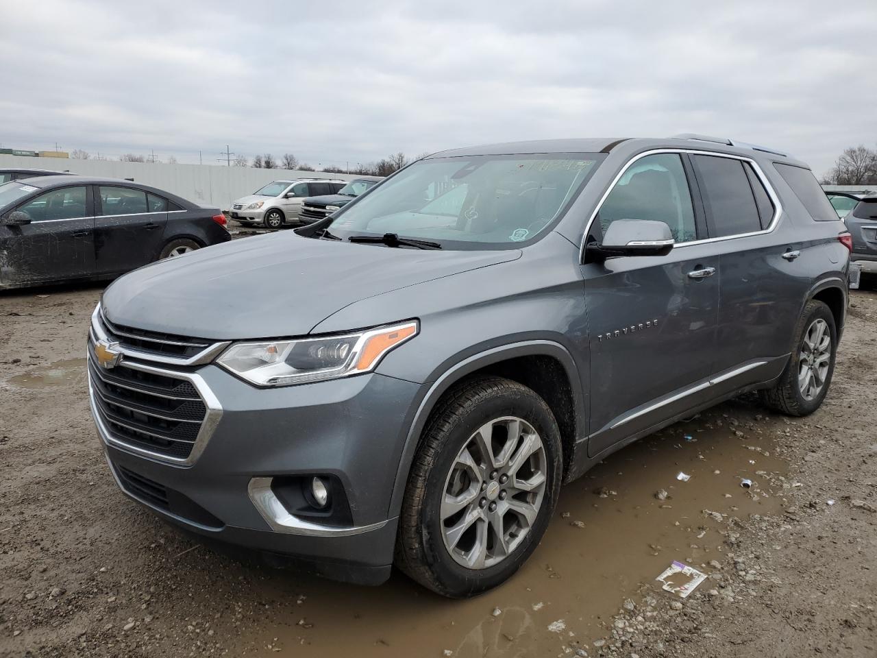 Obraz 2018 CHEVROLET TRAVERSE PREMIER 2018