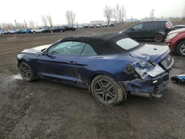 Изображение 2 2018 FORD MUSTANG  2018 с VIN 1FATP8UHXJ5161019