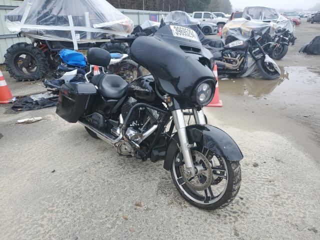 Obraz 1 z 2014 HARLEY-DAVIDSON FLHX STREET GLIDE 2014 z VIN 1HD1KBM32EB690097