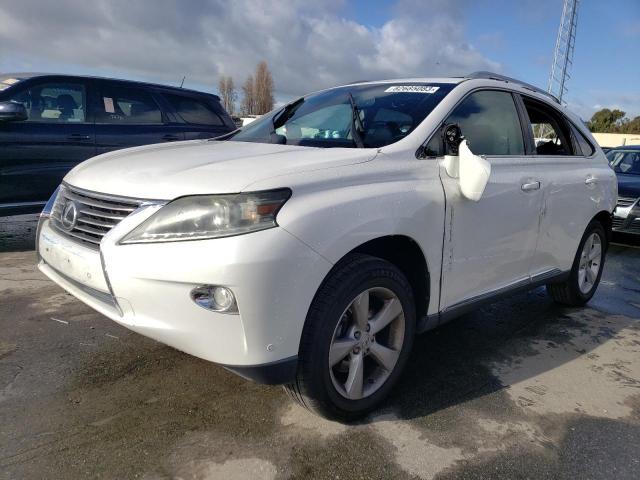 Image 1 of 2015 LEXUS RX 350 2015 with VIN 2T2ZK1BA1FC185294