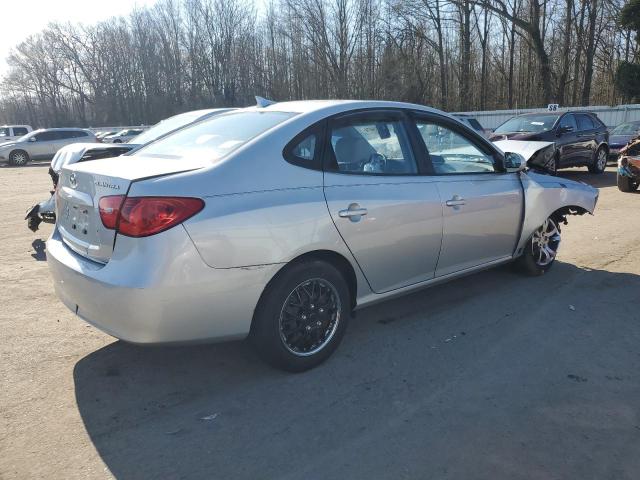 Image 3 of 2009 HYUNDAI ELANTRA GLS 2009 with VIN KMHDU46D29U794847