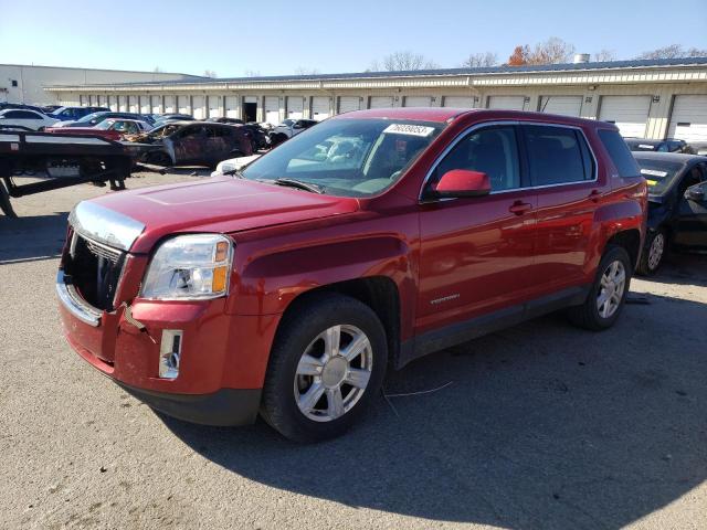 Obraz 1 z 2015 GMC TERRAIN SLE 2015 z VIN 2GKALMEK7F6346340