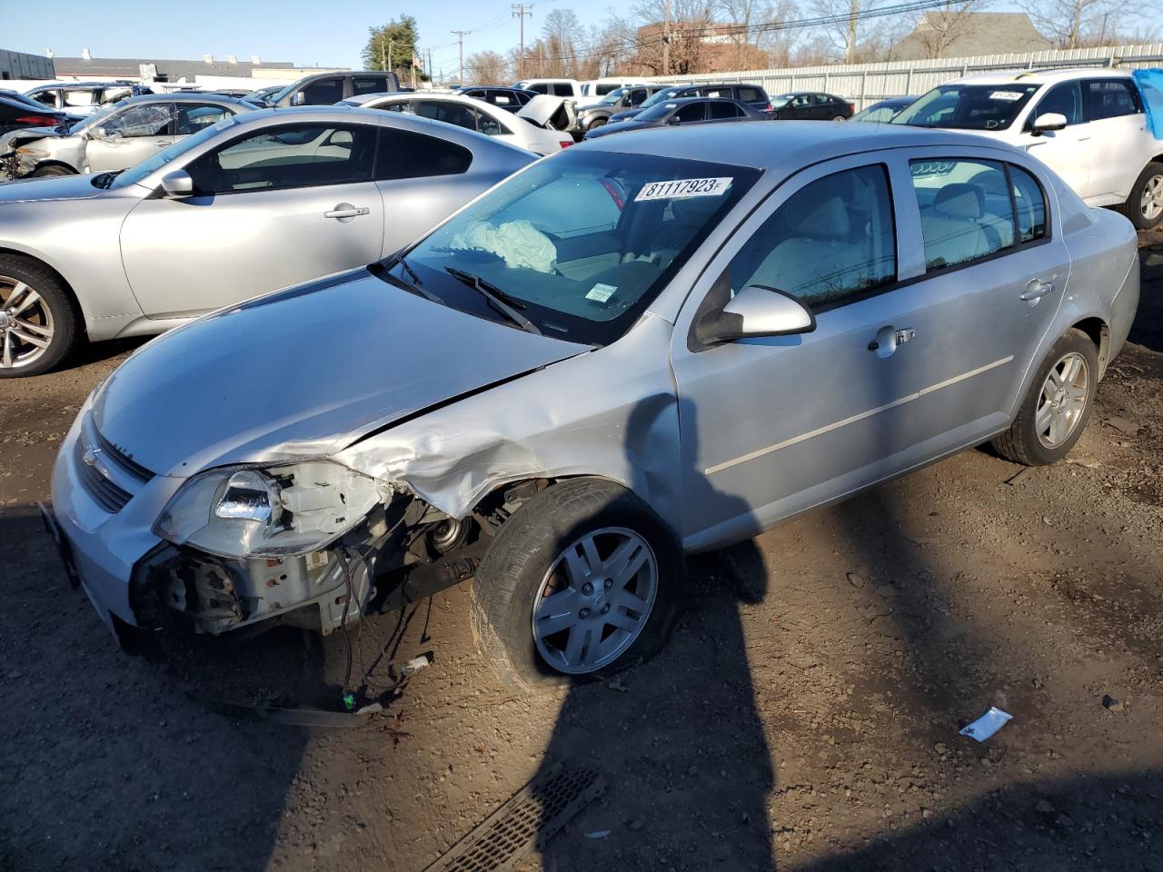 Изображение 1 2005 CHEVROLET COBALT LS 2005 с VIN 1G1AL52F257504731