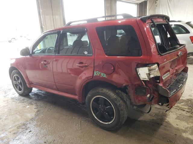 Изображение 2 2012 FORD ESCAPE XLT 2012 с VIN 1FMCU9DG3CKB38455