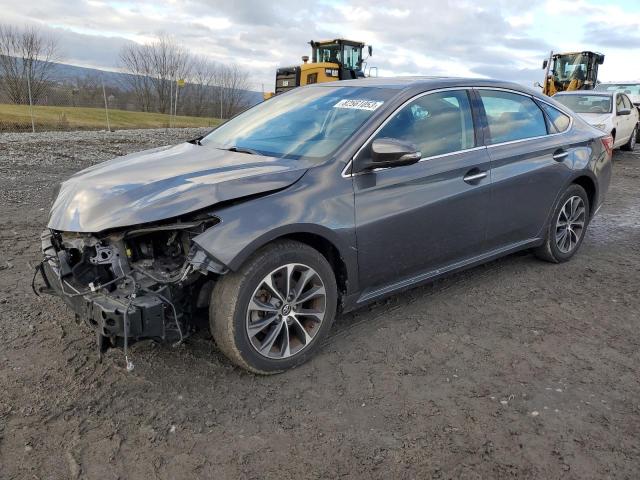 Obraz 2018 TOYOTA AVALON XLE 2018