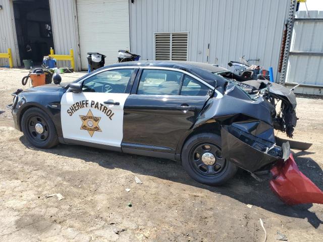 Obraz 2 z 2016 FORD TAURUS POLICE INTERCEPTOR 2016 z VIN 1FAHP2MK9GG109005