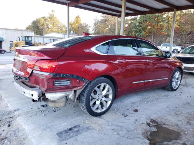 Image 3 of 2015 CHEVROLET IMPALA LTZ 2015 with VIN 2G1165S33F9134404