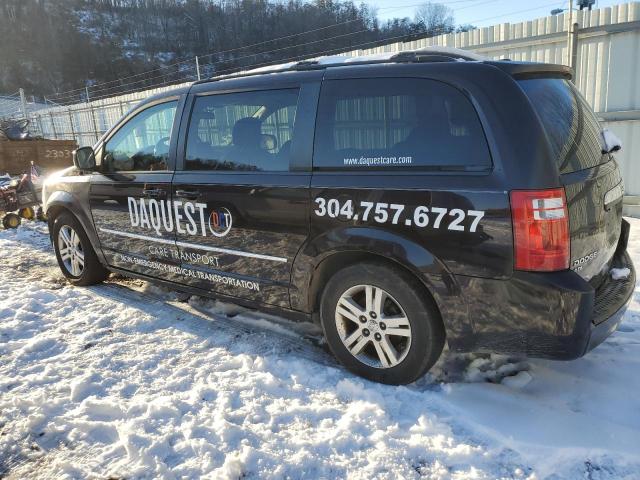 Image 2 of 2010 DODGE GRAND CARAVAN CREW 2010 with VIN 2D4RN6DX9AR396099