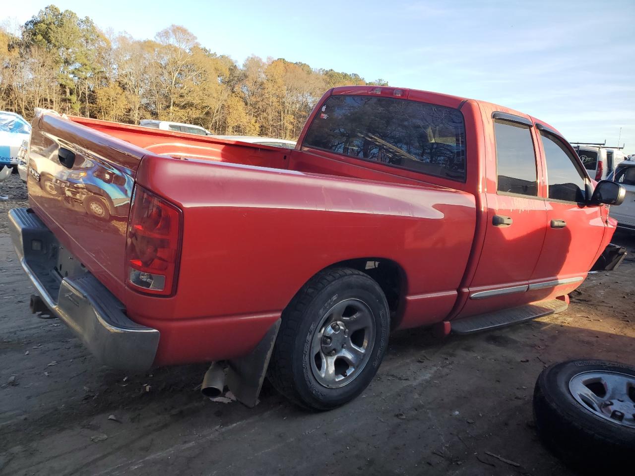 Obraz 3 z 2004 DODGE RAM 1500 ST 2004 z VIN 1D7HA18D64S528980