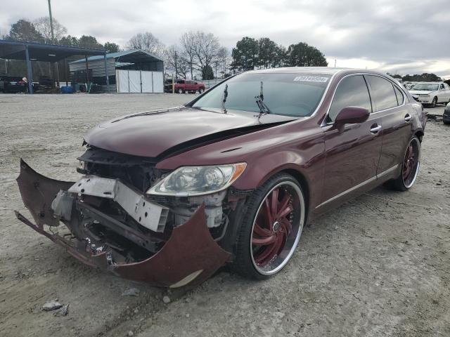 Image 1 of 2007 LEXUS LS 460 2007 with VIN JTHBL46F075048869