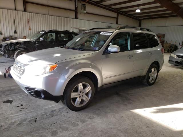 Image 1 of 2010 SUBARU FORESTER 2.5X LIMITED 2010 with VIN JF2SH6DC8AH913411