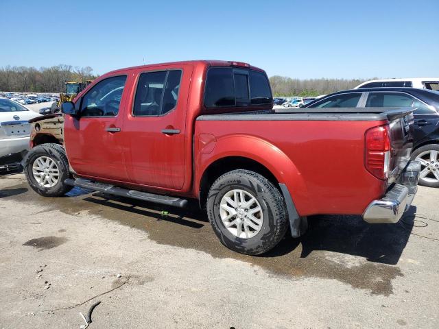 Image 2 of 2014 NISSAN FRONTIER S 2014 with VIN 1N6AD0ER6EN729871