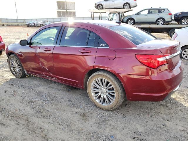 Obraz 2 z 2014 CHRYSLER 200 LX 2014 z VIN 1C3CCBABXEN209549