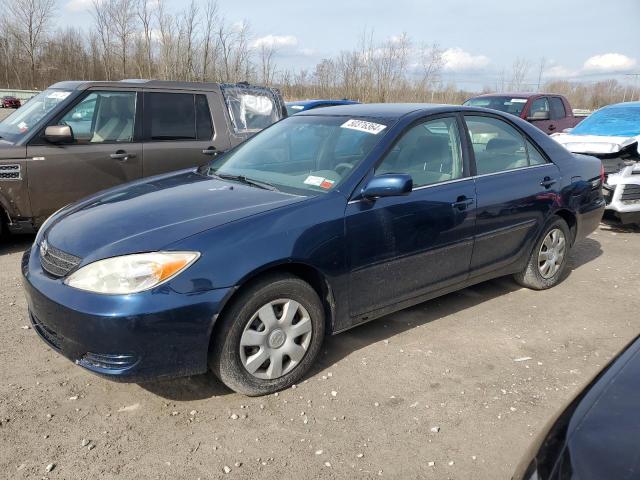 Изображение 1 2004 TOYOTA CAMRY LE 2004 с VIN 4T1BE32K24U358768