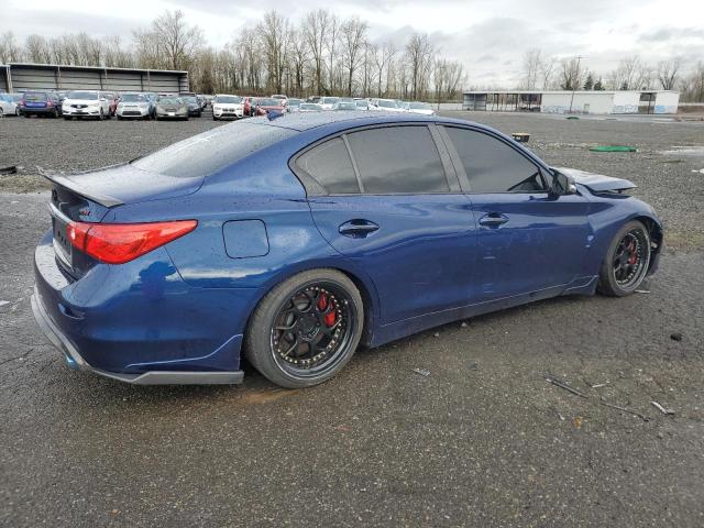 Image 3 of 2017 INFINITI Q50 RED SPORT 400 2017 with VIN JN1FV7AP5HM851153