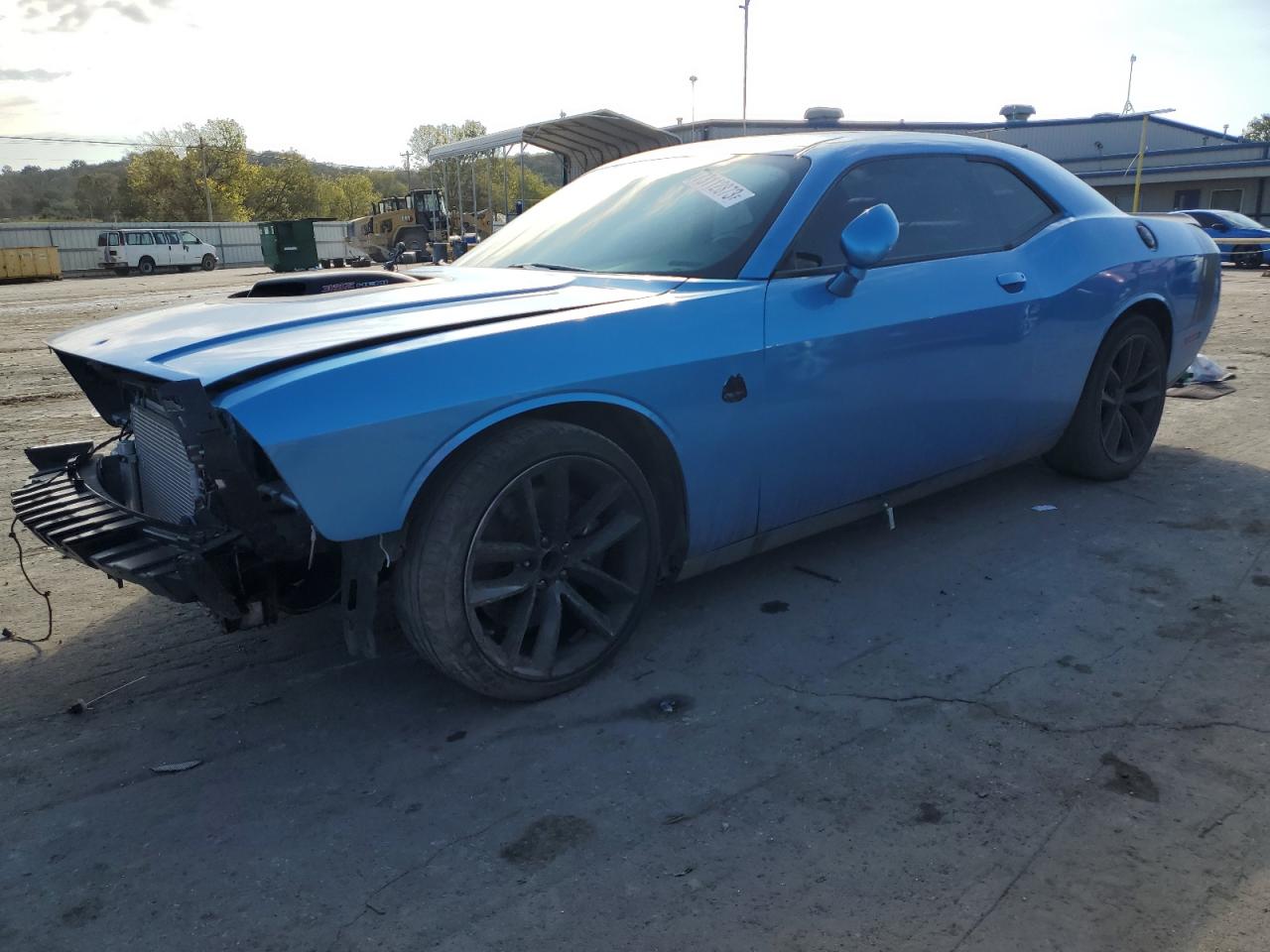 Изображение Dodge Challenger R/T Scat Pack 2016