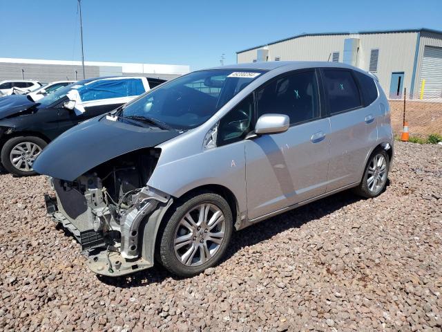 2011 HONDA FIT SPORT 2011 image